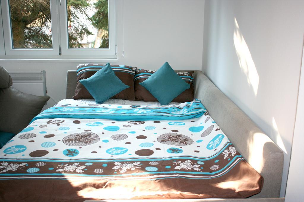 Apartment Lejla Sarajevo Luaran gambar