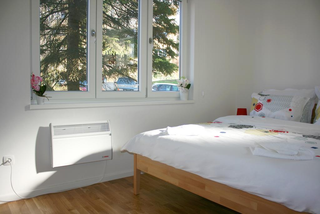 Apartment Lejla Sarajevo Luaran gambar