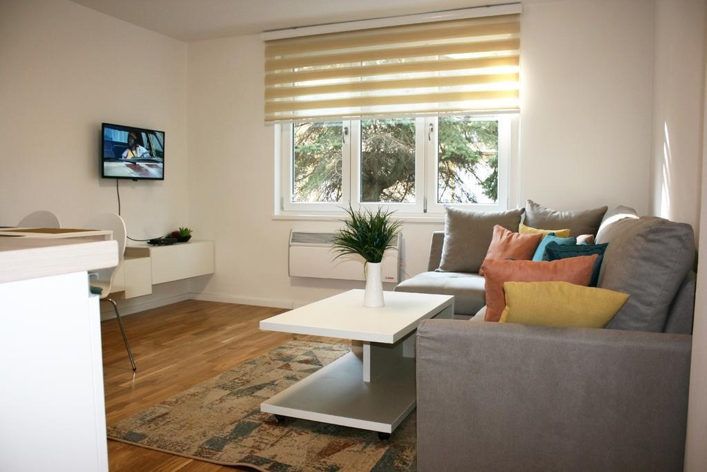 Apartment Lejla Sarajevo Luaran gambar