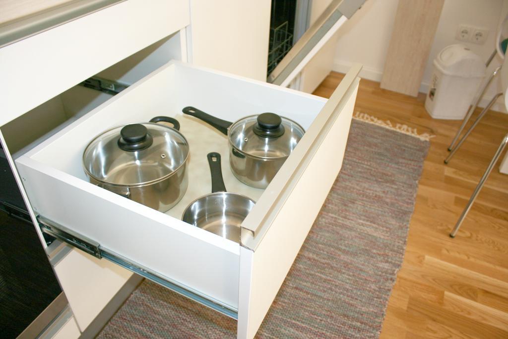 Apartment Lejla Sarajevo Luaran gambar